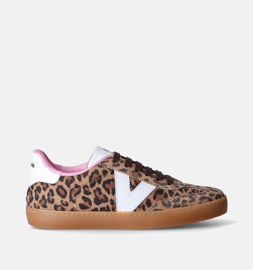 Victoria Bruine Sneakers voor dames (353480)