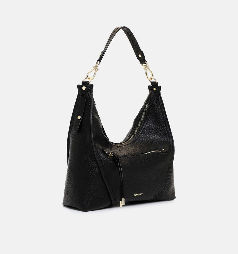 Suri Frey Soey Sac &agrave; bandouli&egrave;re en Noir pour femmes (379144)