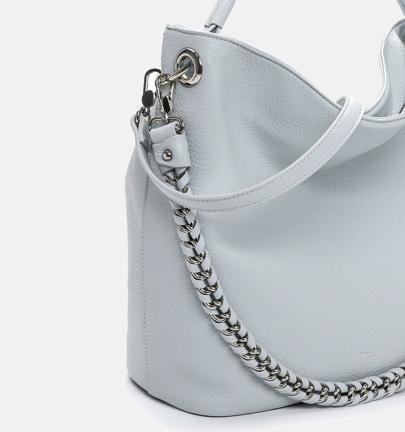 Tamaris Kalia Lichtblauwe Schoudertas voor dames (371373)