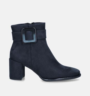 Enkellaarzen blauw