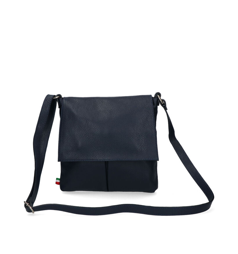 Time Mode Blauwe Crossbody tas voor dames (327488)