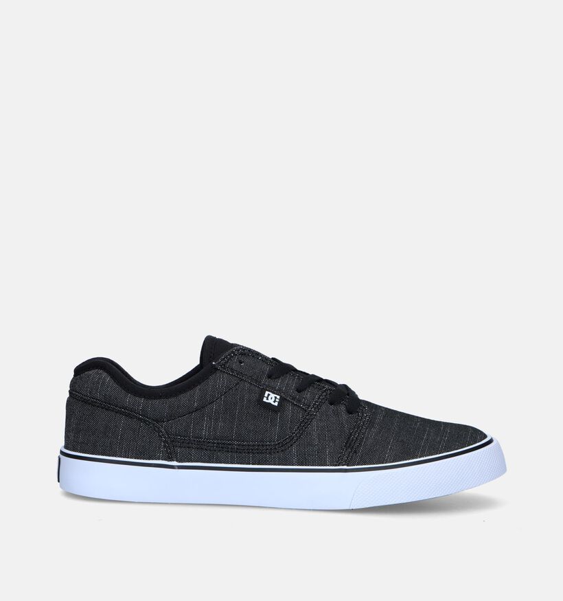 DC Shoes Tonik TX SE Baskets de skate en Noir pour hommes (334946)