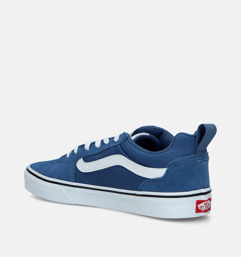 Vans Filmore Blauwe Skate sneakers voor heren (336999)