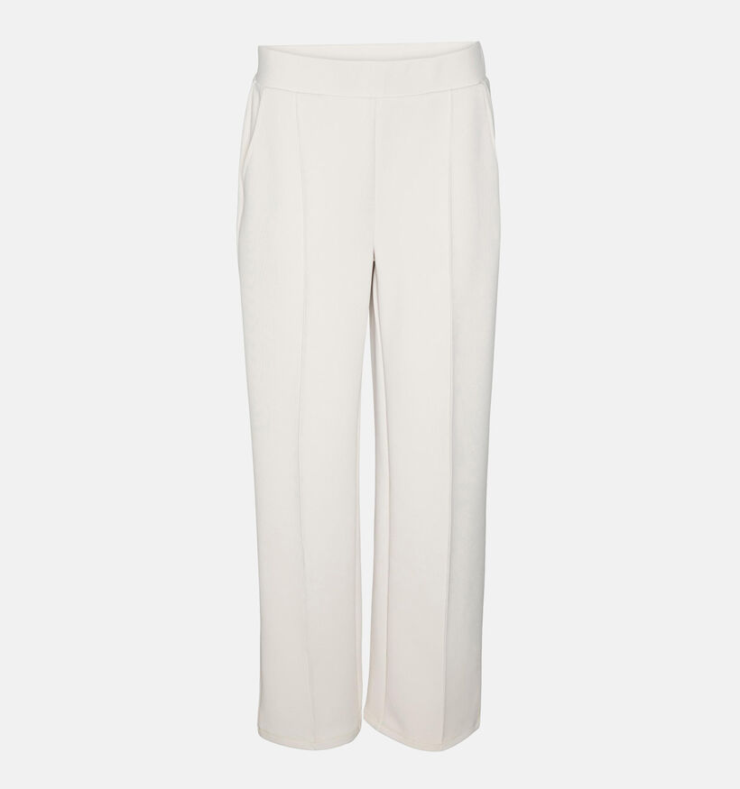 Vero Moda Panna Bruine Wijde broek voor dames (332599)