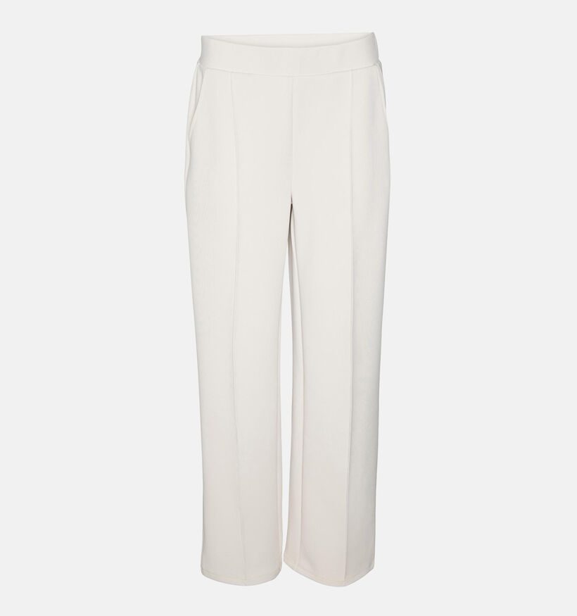 Vero Moda Panna Zwarte Wijde broek voor dames (332598)