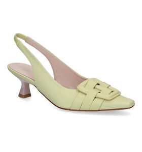 Zinda Escarpins slingback en Pastel pour femmes (308413)