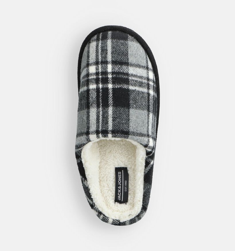 Jack&Jones Murphy Mule Grijze Pantoffels voor heren (365209)