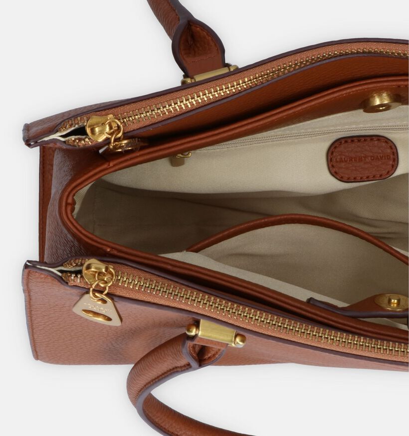 Laurent David Estée Zwarte Schoudertas voor dames (333760)