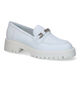 Bruno Premi Witte Mocassins voor dames (309722)