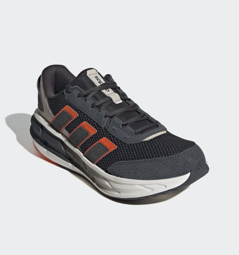 adidas Eclyptix 2000 Baskets en Noir pour hommes (359504) - pour semelles orthopédiques