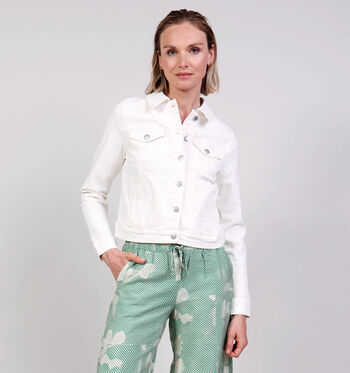 Vero Moda Manteaux Blanc