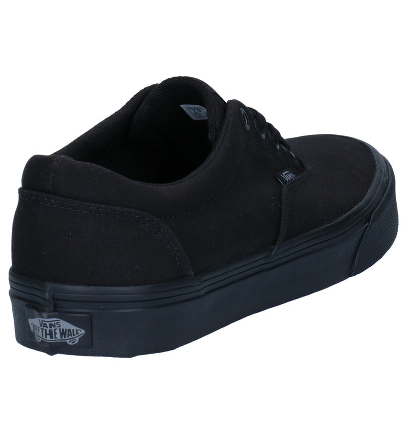 Vans Doheny Roze Sneakers voor dames (303185)