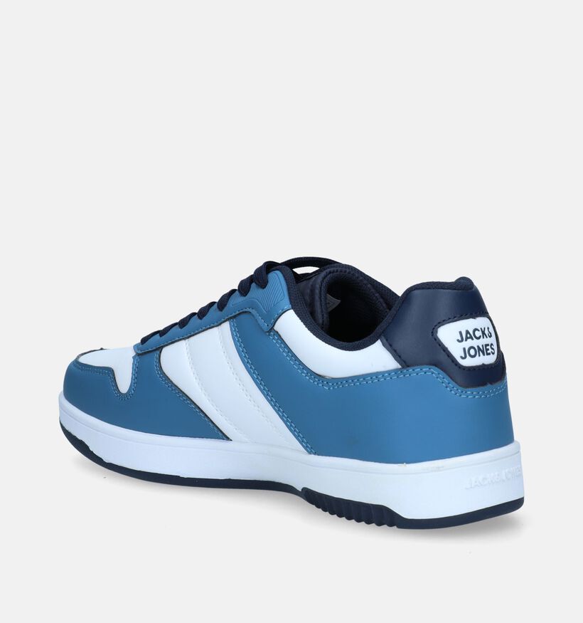 Jack & Jones Jam LO Chaussures à lacets en Bleu pour hommes (337929)