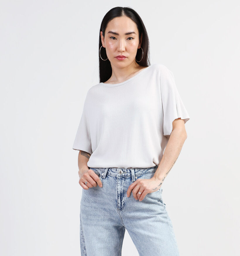 Dolce C. Pull en Beige pour femmes (349570)