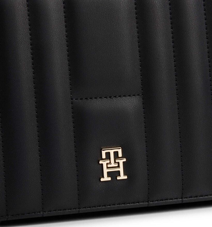 Tommy Hilfiger Zwarte Crossbodytas voor dames (359251)