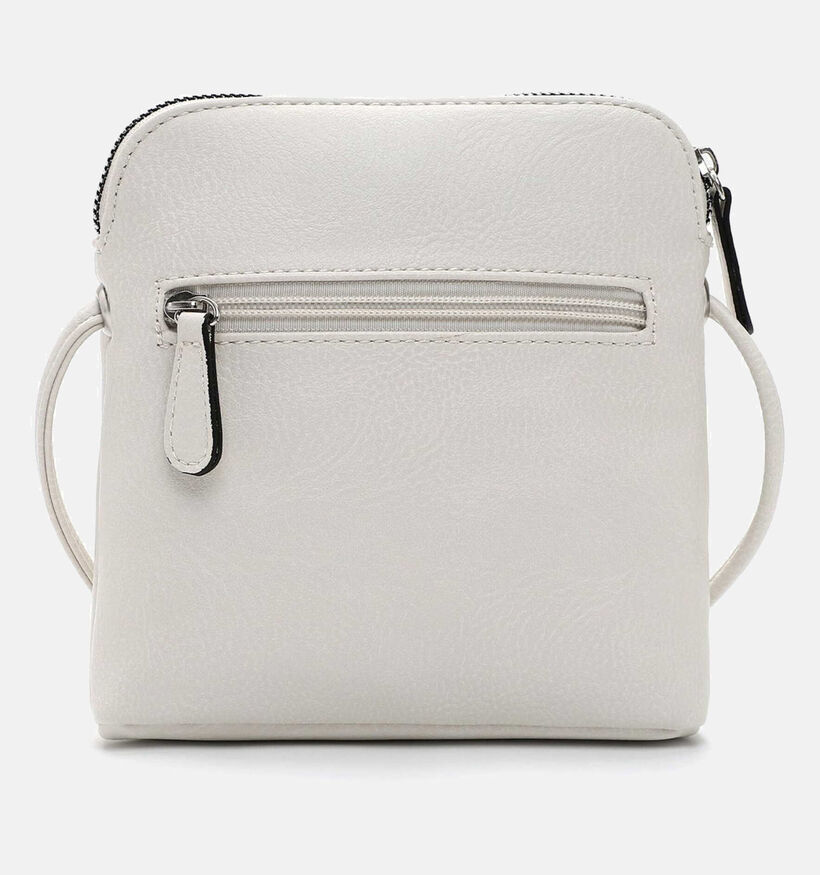 Emily & Noah Emma Ecru Crossbodytas voor dames (371523)