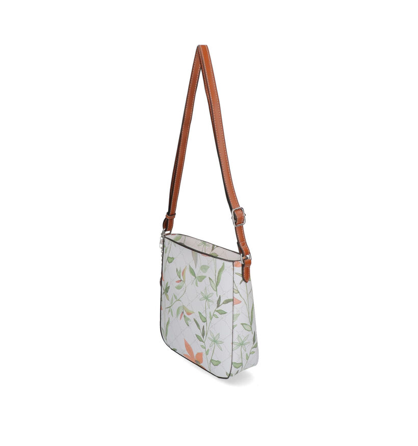 Tamaris Anastasia Grijze Crossbody Tas in kunstleer (312811)