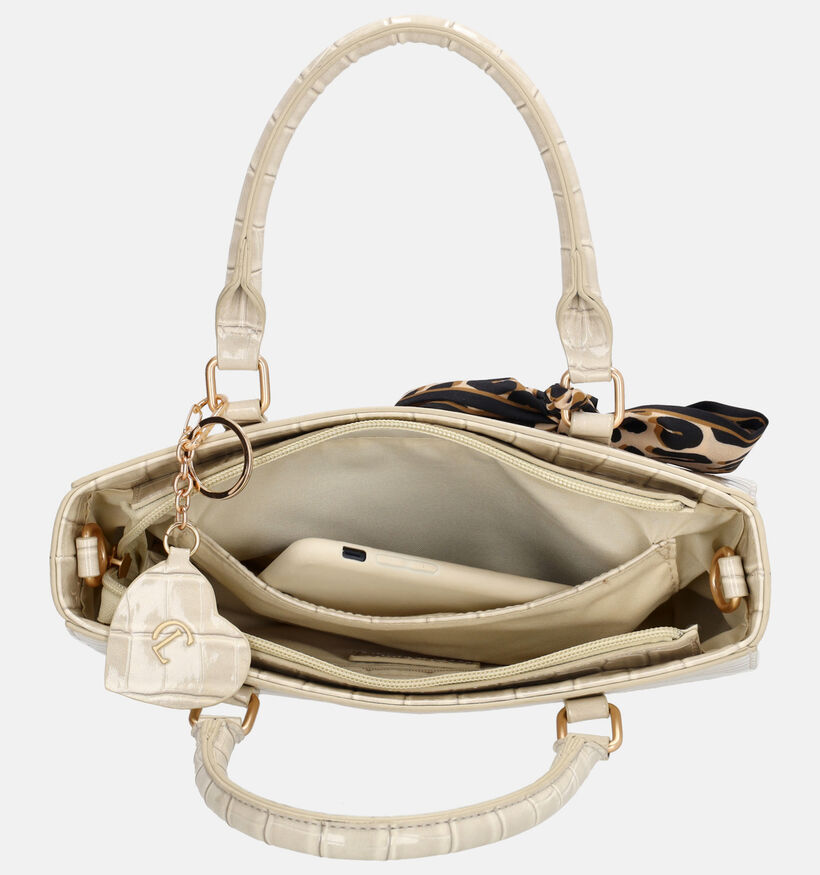 Charm London Knightsbridge Sac &agrave; main en Beige pour femmes (374399)