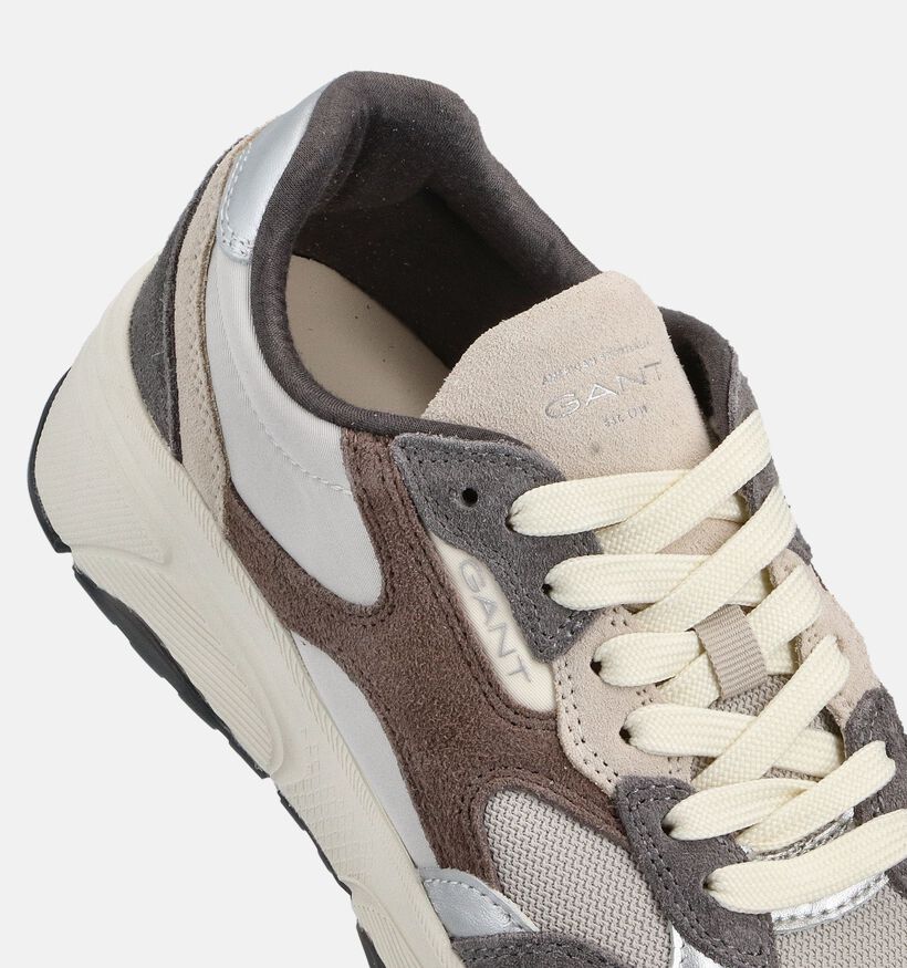Gant Newile Baskets en Gris pour femmes (361000) - pour semelles orthopédiques