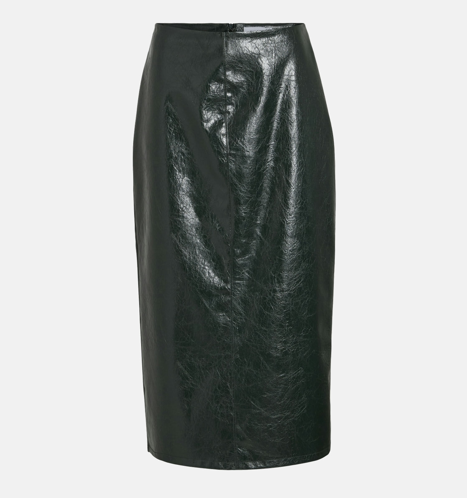 Jupe cuir vila on sale