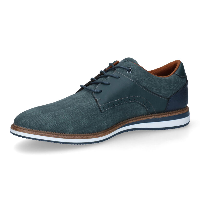 Sprox Chaussures classiques en Gris pour hommes (313534)