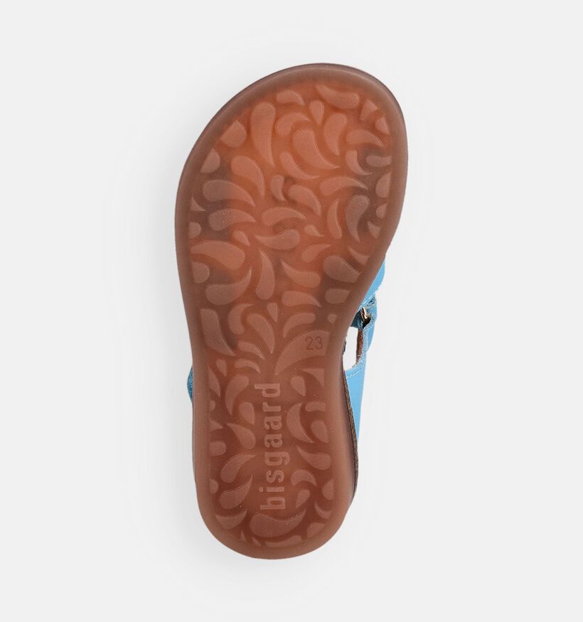 Bisgaard Sky Sandales en Bleu pour filles (370783)