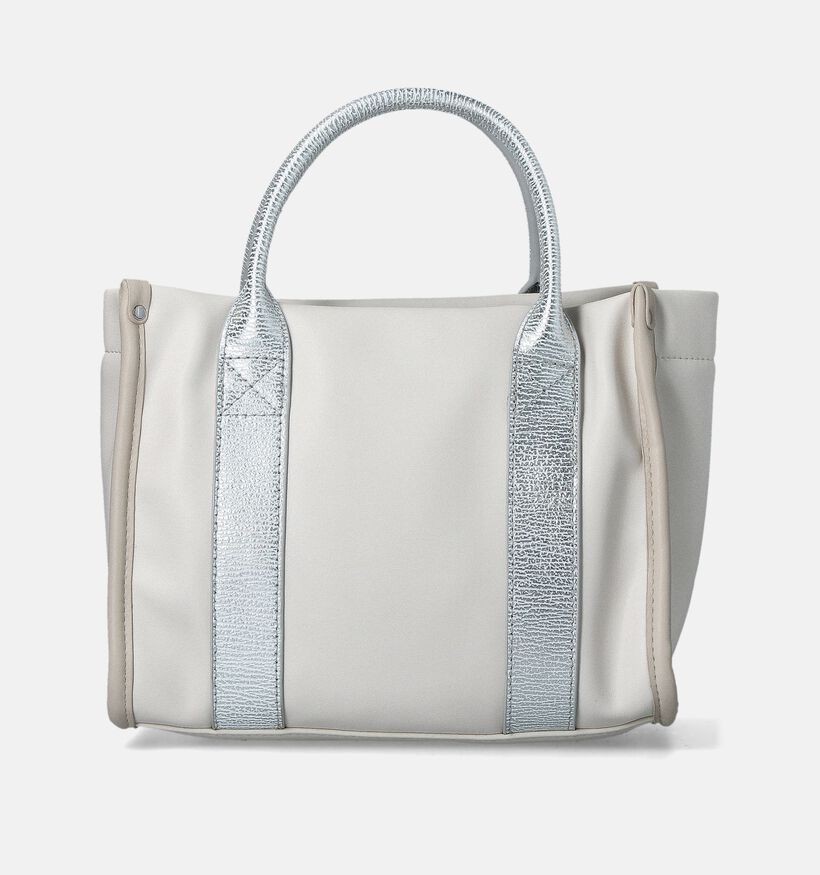 Carmela Sac à main en Argent pour femmes (358642)