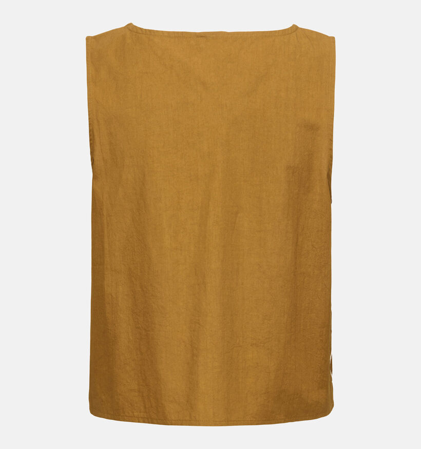 JDY Eliza Débardeur en Marron pour femmes (365285)