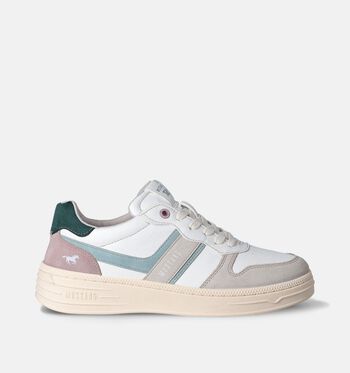 Baskets beige