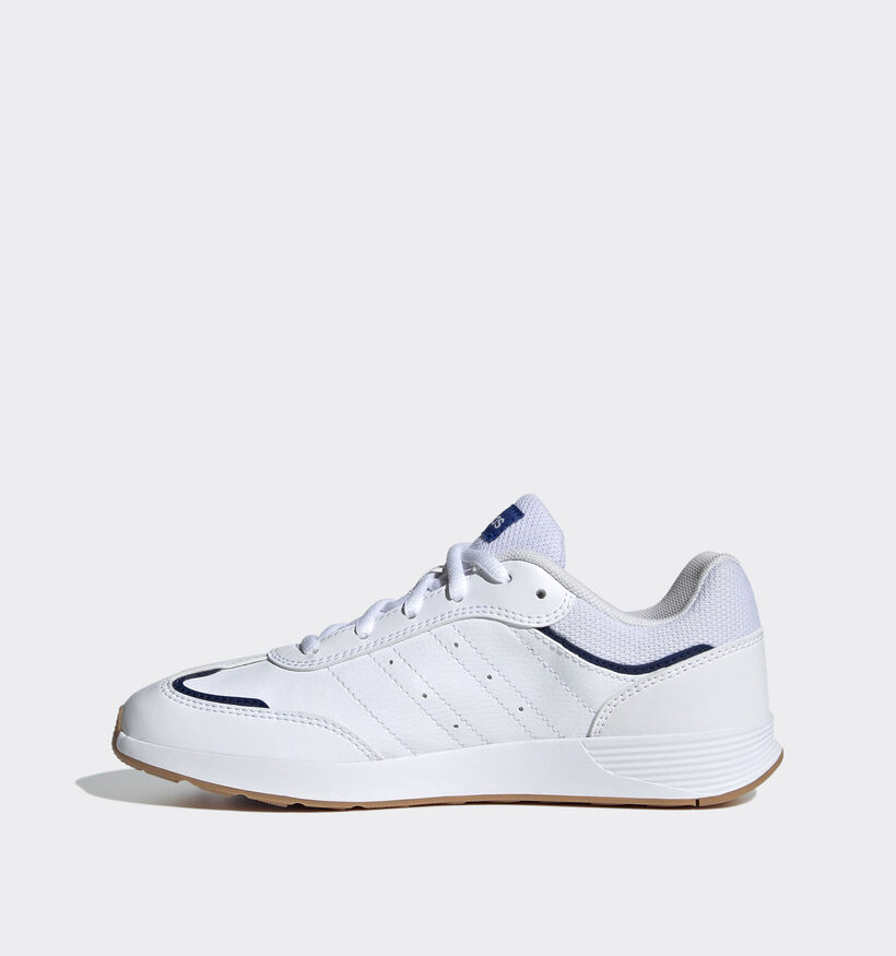 adidas Tensaur Switch Witte Schoenen voor meisjes, jongens (366054) - geschikt voor steunzolen