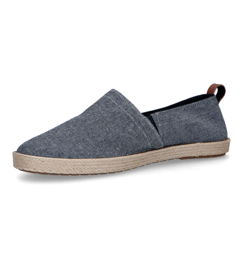 Tommy Hilfiger Blauwe Espadrilles voor heren (321209)