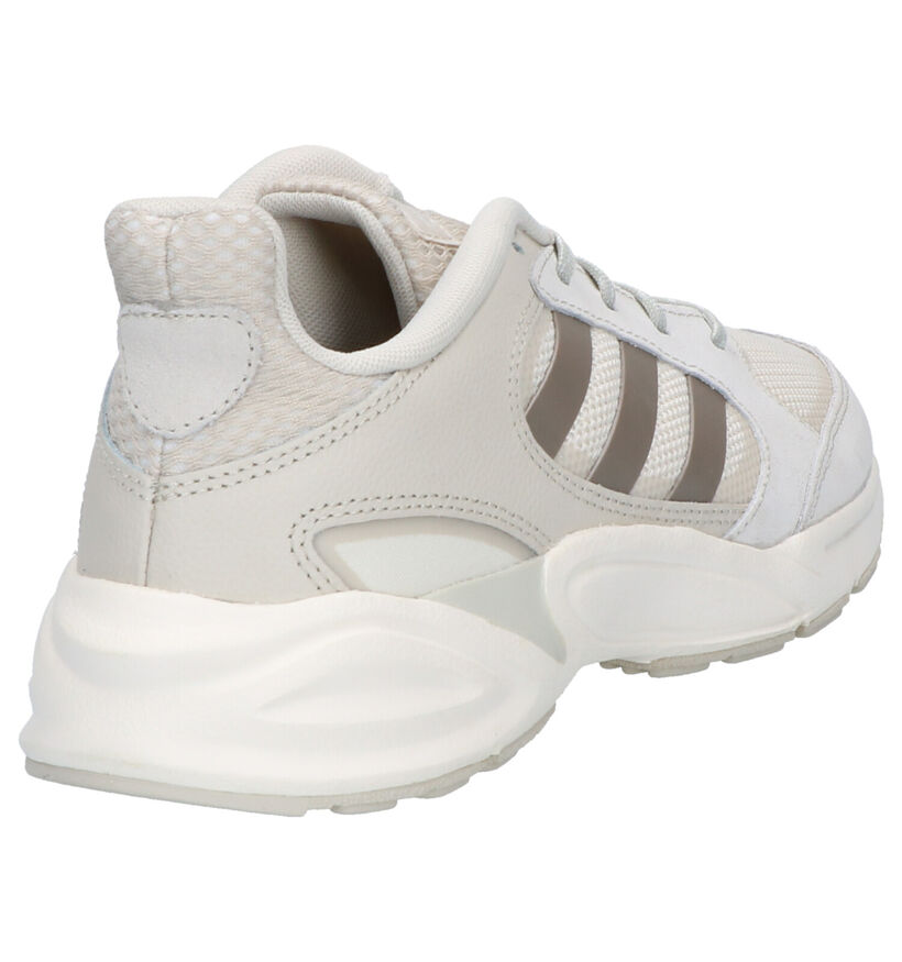 adidas 90S Valasion Beige Sneakers voor dames (252606)