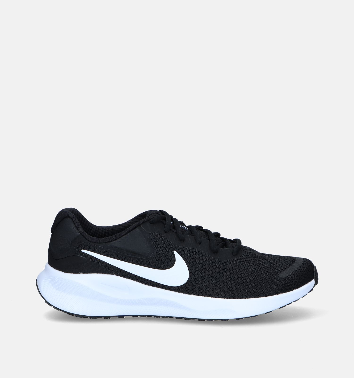 Nike Revolution 7 Zwarte Loopschoenen Heren Outdoorschoenen Sneakers Online op TORFS.BE