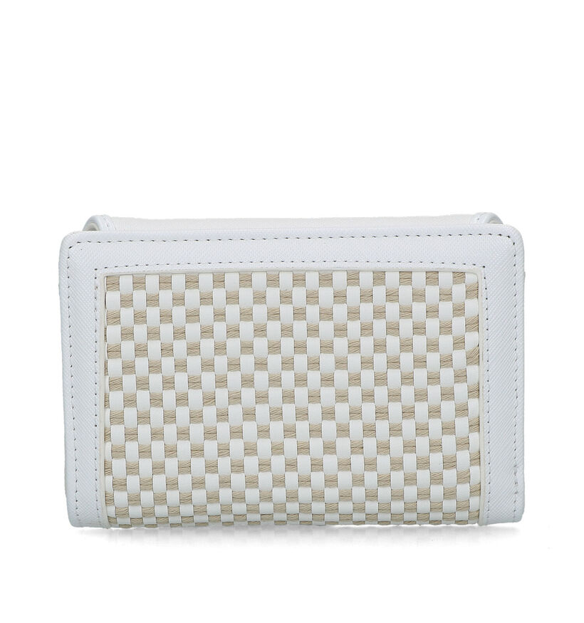 Refresh Porte-monnaie à rabat en Beige pour femmes (327669)