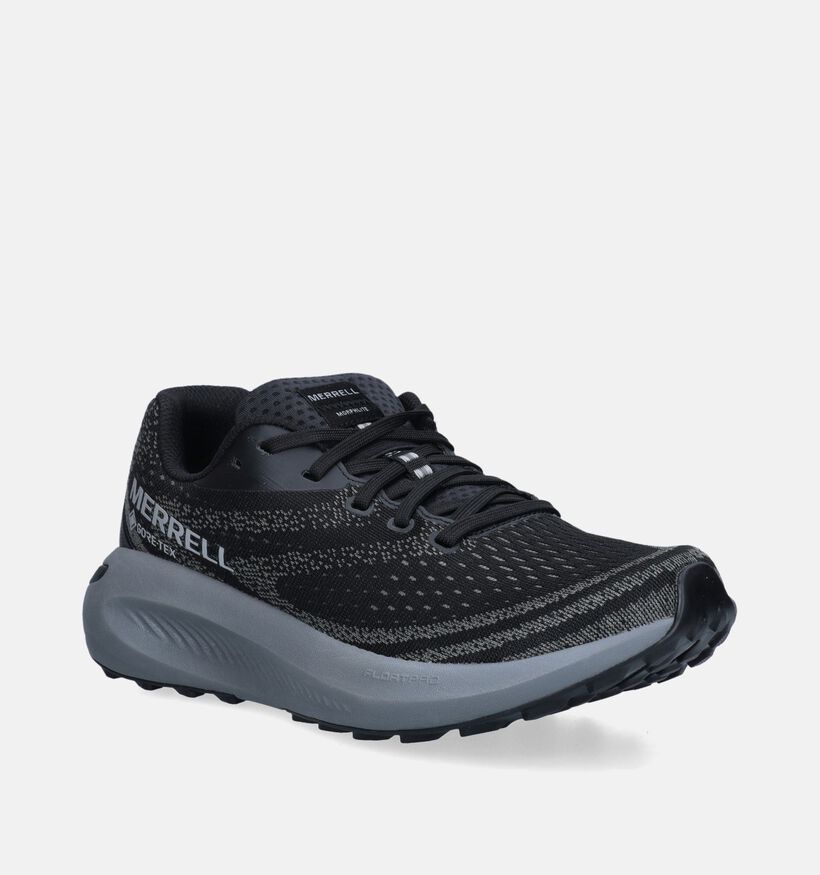 Merrell Morphlite Chaussures de Trail en Noir pour femmes (347668) - pour semelles orthopédiques