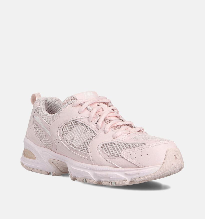 New Balance 530 Roze Sneakers voor meisjes (358673) - geschikt voor steunzolen