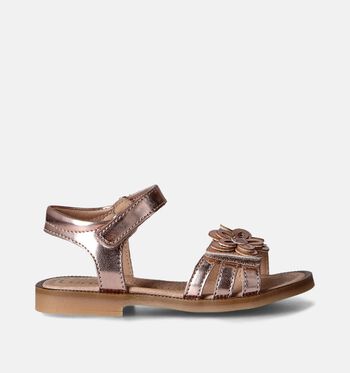 Sandalen rose gold