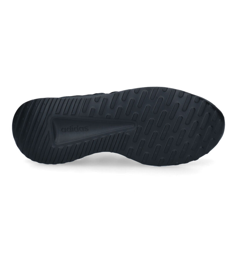 adidas Lite Racer 3.0 Baskets en Noir en textile (311404)