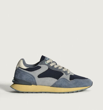 Sneakers blauw