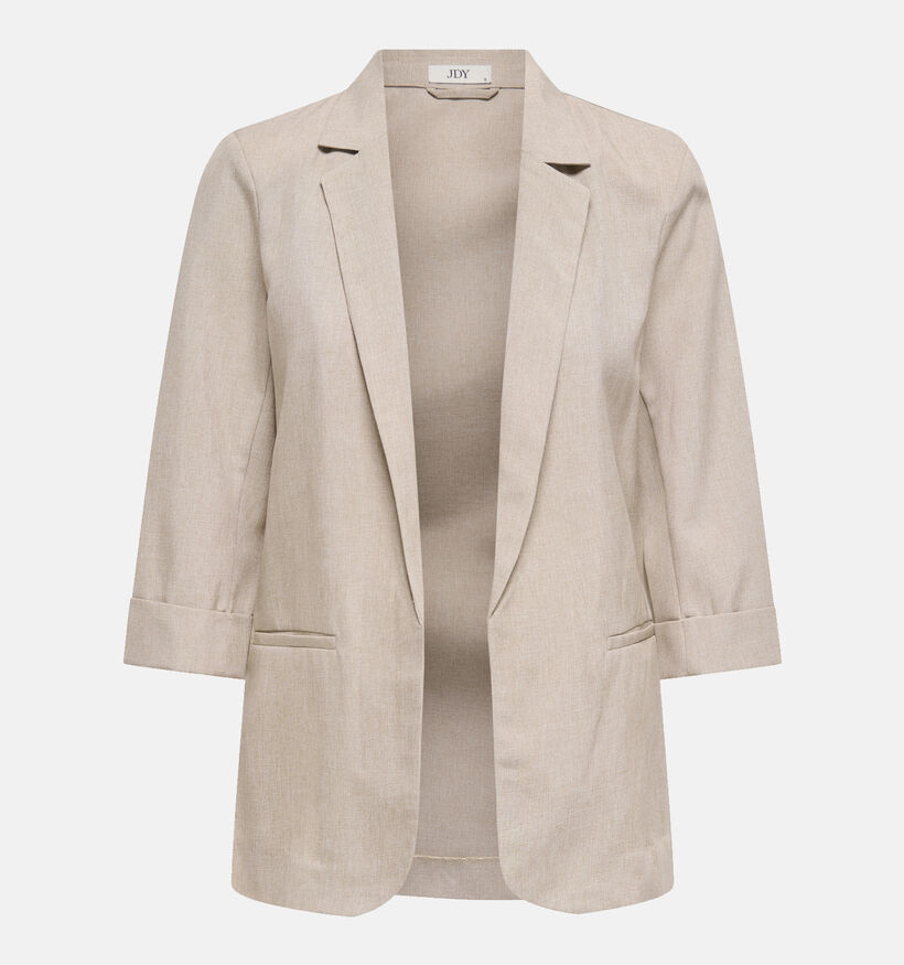 JDY Aida Beige Blazer voor dames (357369)