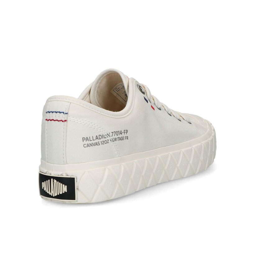 Palladium Palla Ace Baskets en Blanc pour femmes (320197)