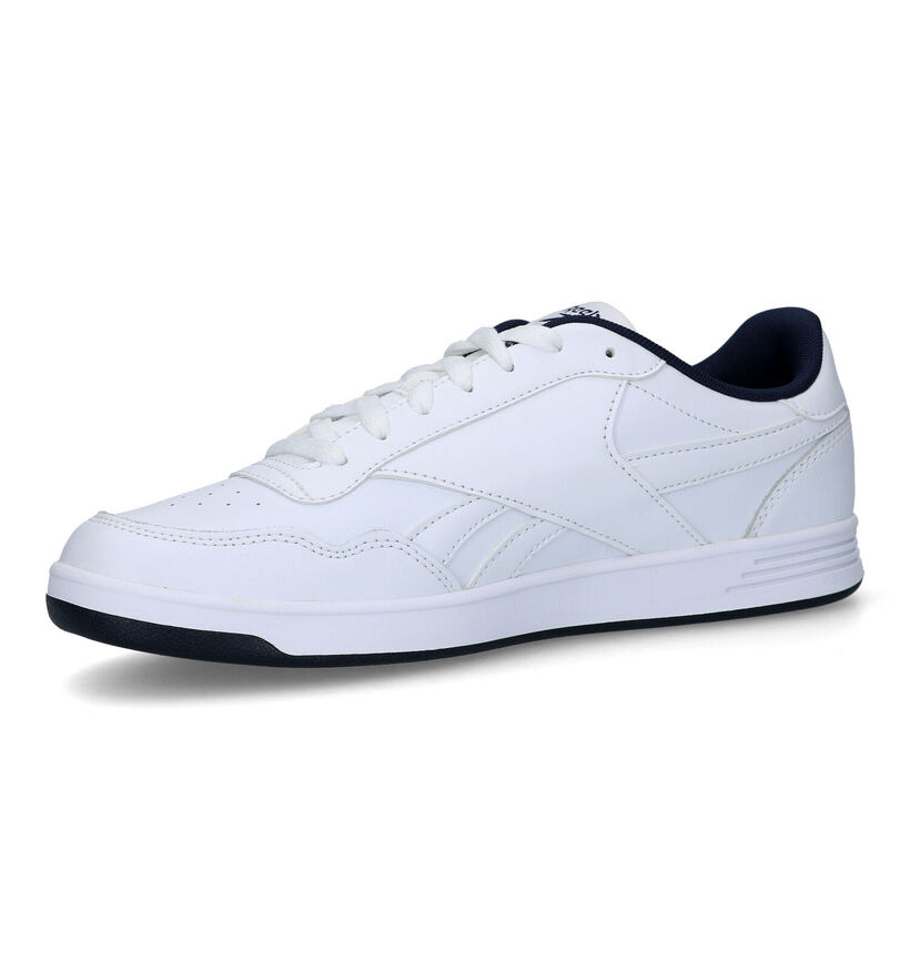 Reebok Court Advance Baskets en Blanc pour hommes (318934)