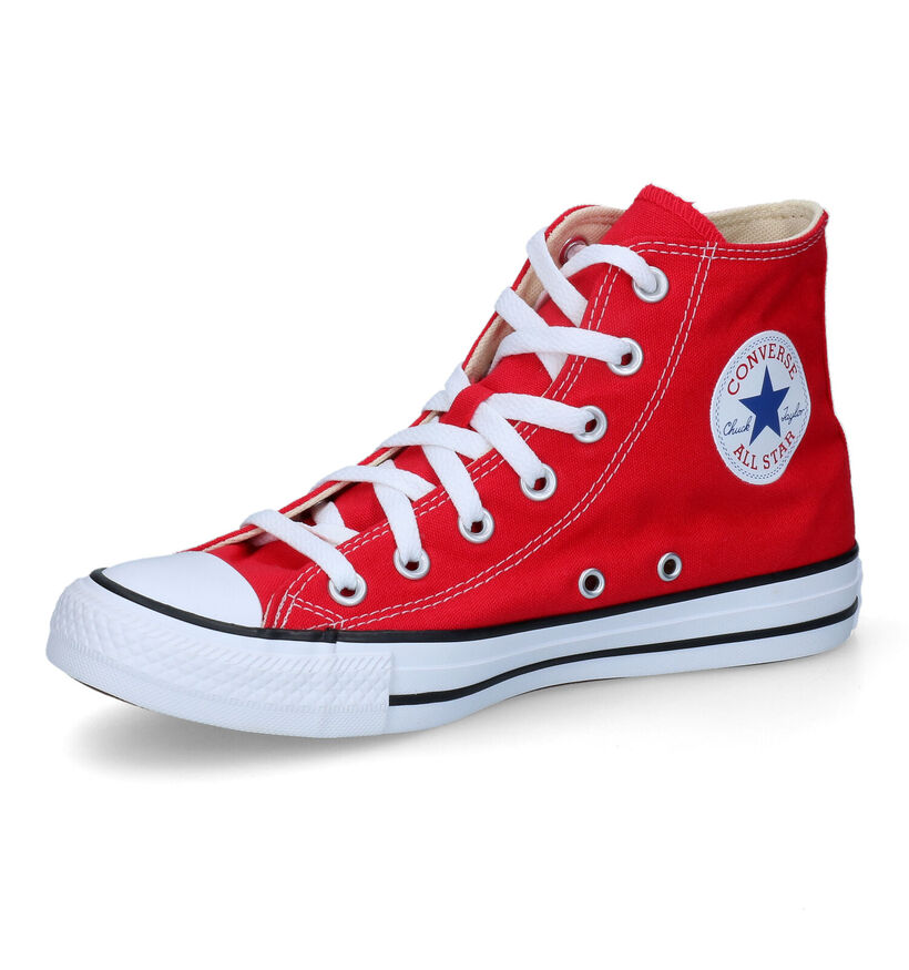 Converse CT All Star Zwarte Sneakers voor dames (333048)