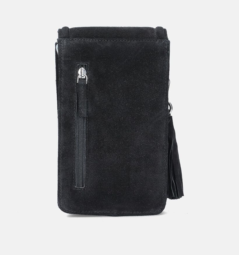 DSTRCT Portland Road Zwart Telefoontasje voor dames (353931)
