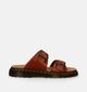 Dr. Martens Joseff Nu-pieds en Cognac pour hommes (334993)