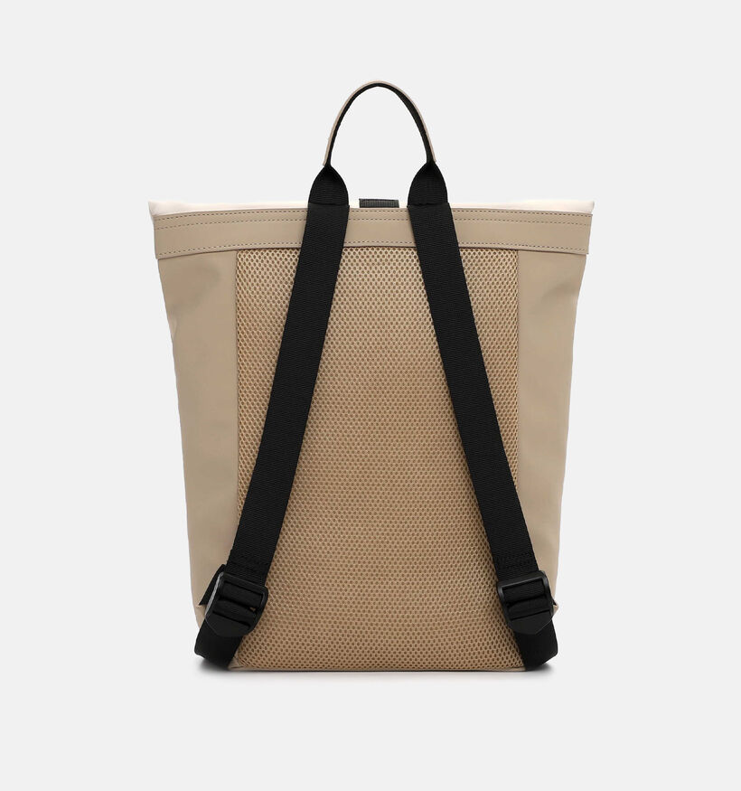 Emily & Noah Pessac Rue Sac à dos en Beige pour femmes (363462)