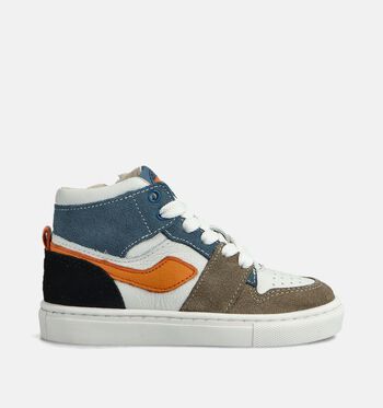 Little David Sneakers Wit