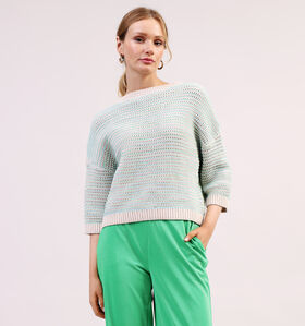 comma Pull en Beige (327323)