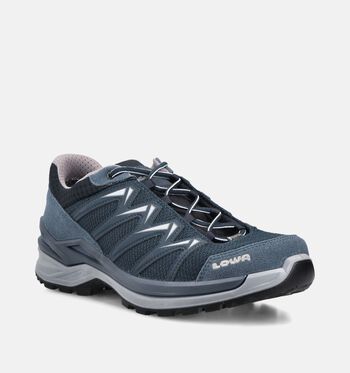 Lowa Chaussures outdoor Noir/Bleu