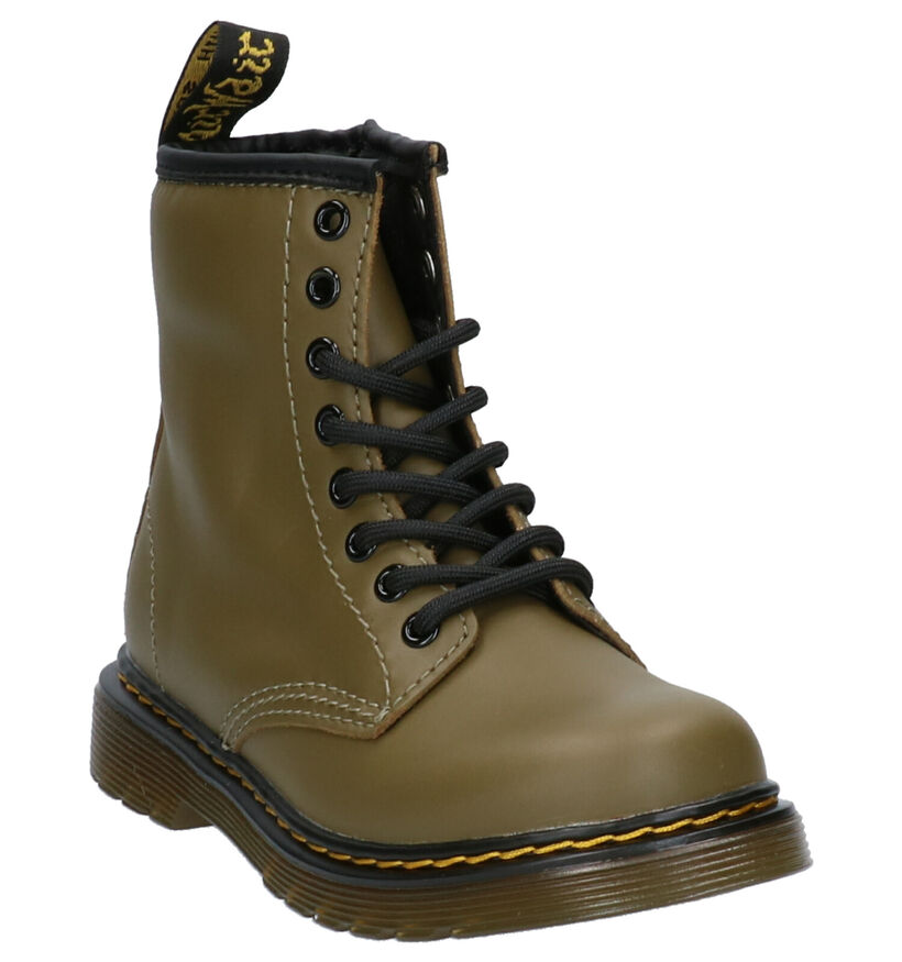 Dr. Martens 1460 Bruine Boots in leer (294429)